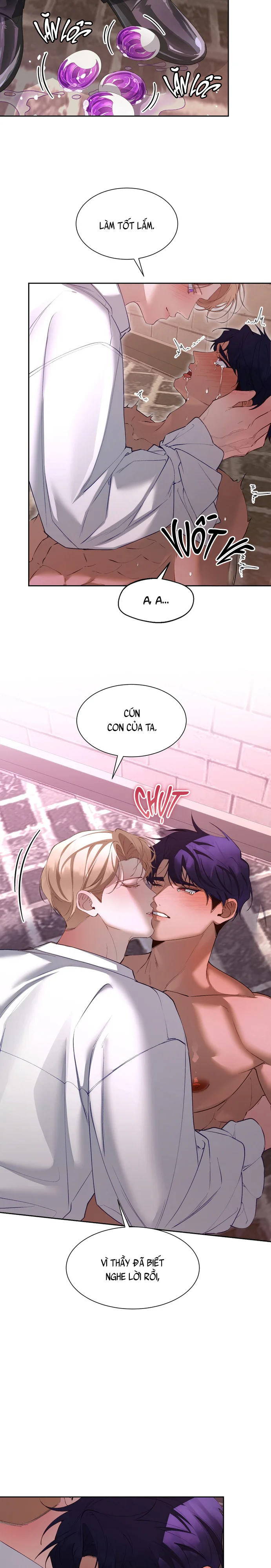 Sự Tồi Tệ Hoàn Hảo Chapter 5 Trang 13