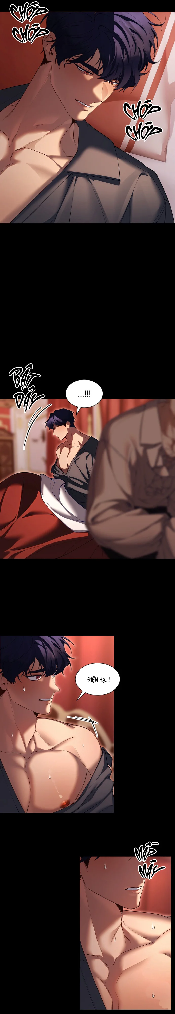 Sự Tồi Tệ Hoàn Hảo Chapter 5 Trang 16