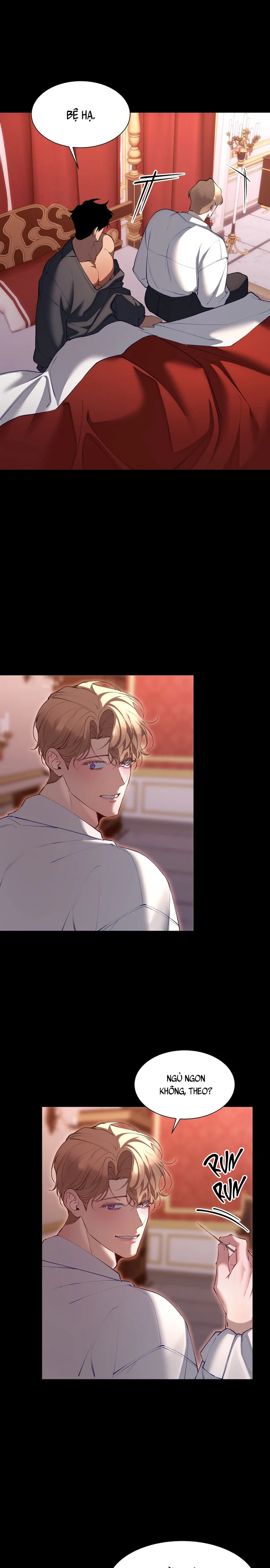 Sự Tồi Tệ Hoàn Hảo Chapter 5 Trang 17