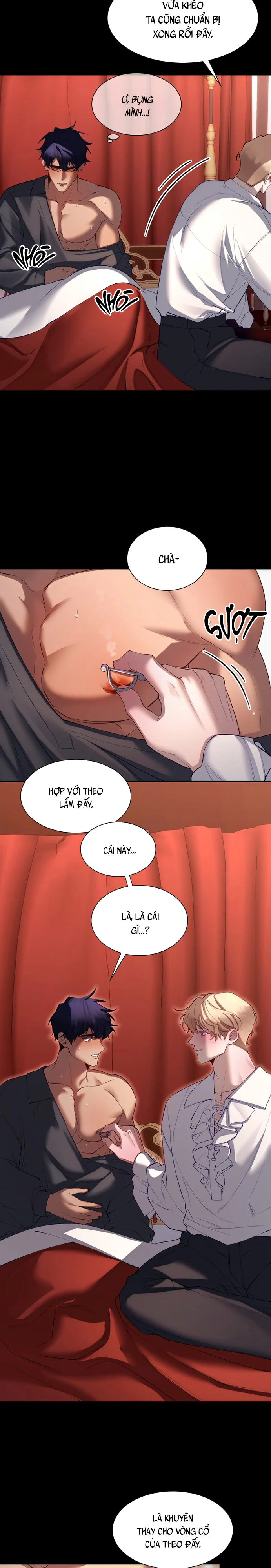 Sự Tồi Tệ Hoàn Hảo Chapter 5 Trang 18