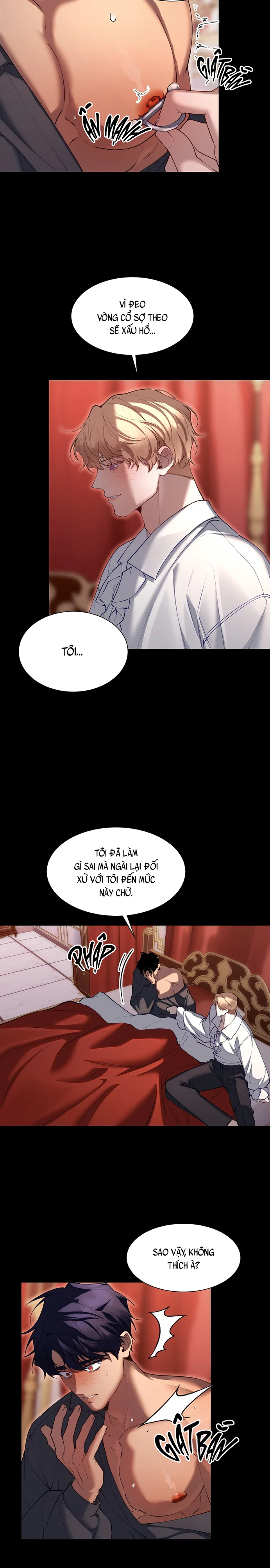 Sự Tồi Tệ Hoàn Hảo Chapter 5 Trang 19