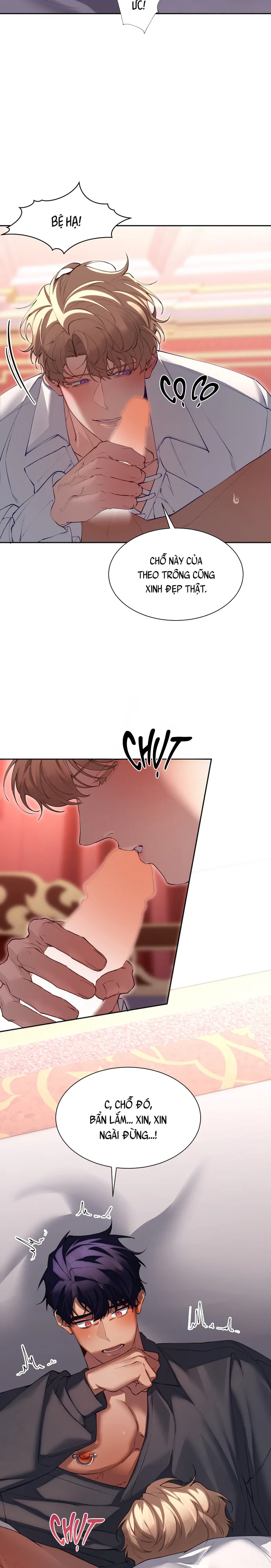 Sự Tồi Tệ Hoàn Hảo Chapter 6 Trang 3