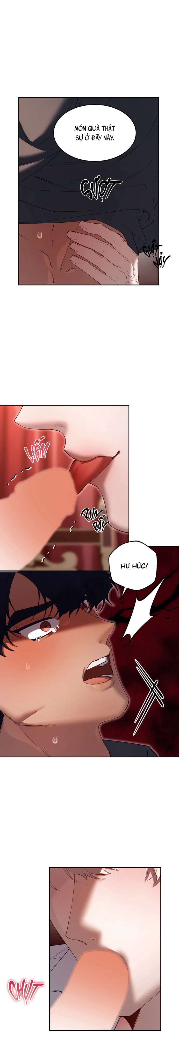 Sự Tồi Tệ Hoàn Hảo Chapter 6 Trang 5