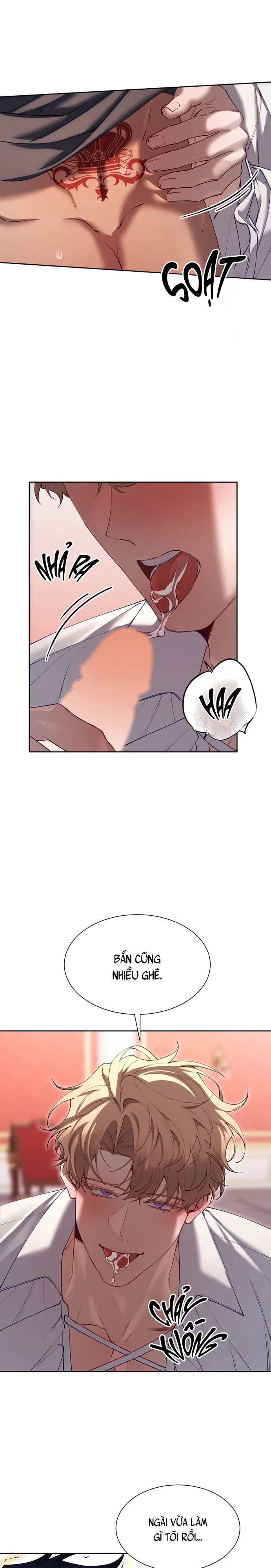 Sự Tồi Tệ Hoàn Hảo Chapter 6 Trang 8