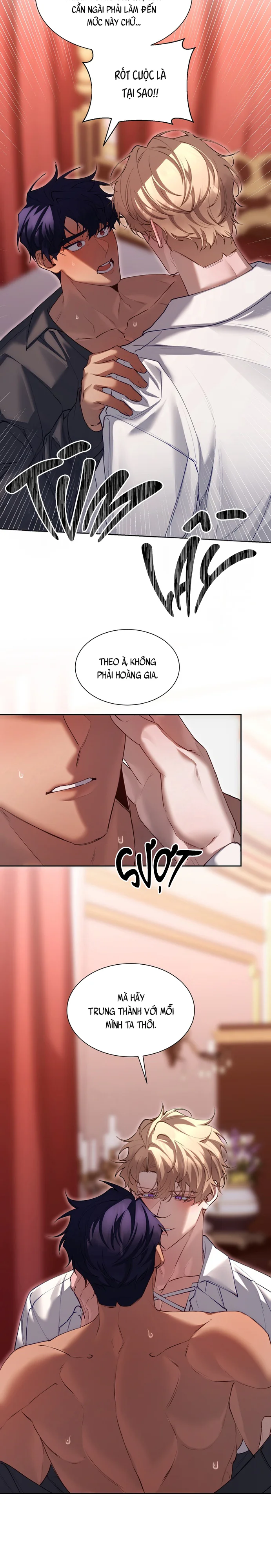 Sự Tồi Tệ Hoàn Hảo Chapter 6 Trang 10