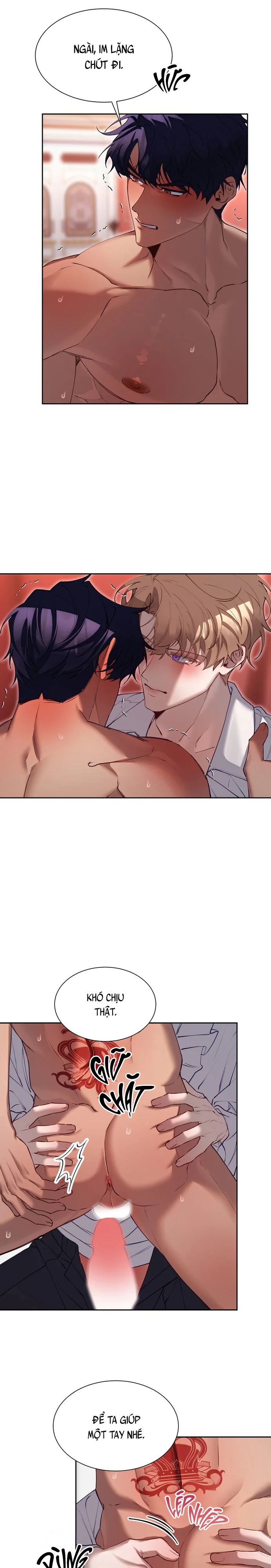 Sự Tồi Tệ Hoàn Hảo Chapter 6 Trang 13