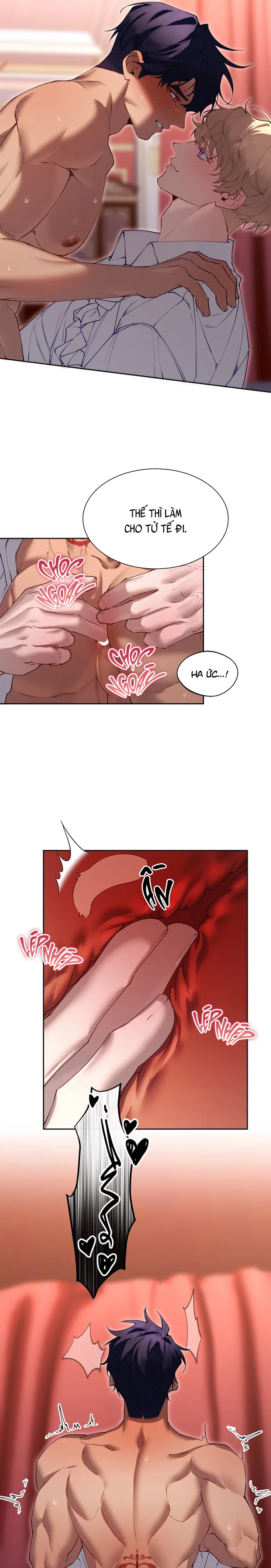 Sự Tồi Tệ Hoàn Hảo Chapter 6 Trang 15