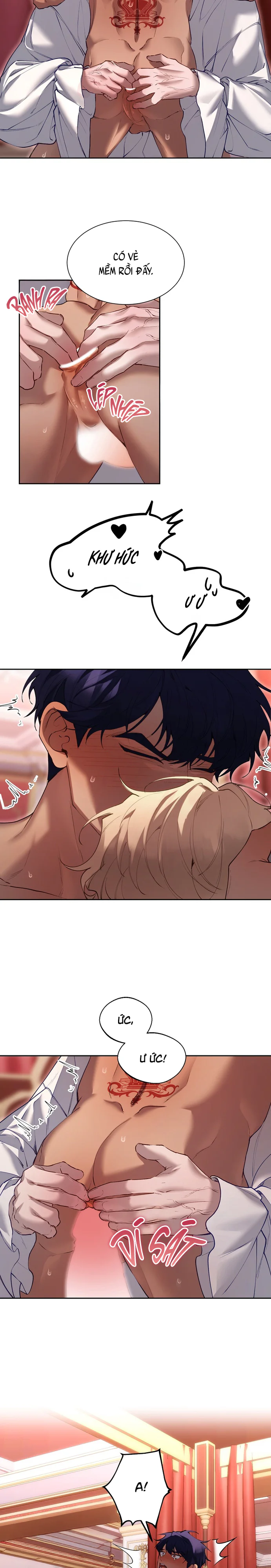 Sự Tồi Tệ Hoàn Hảo Chapter 6 Trang 16