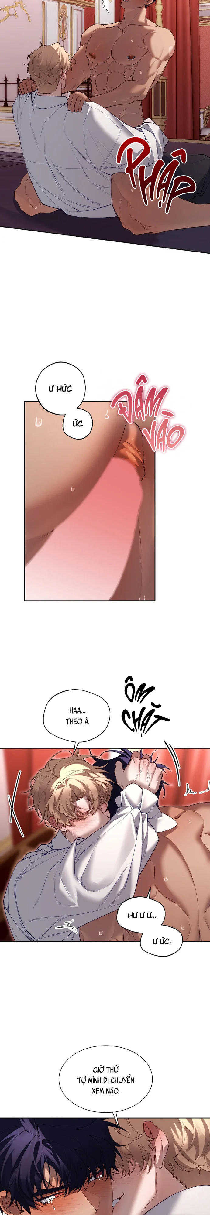 Sự Tồi Tệ Hoàn Hảo Chapter 6 Trang 17