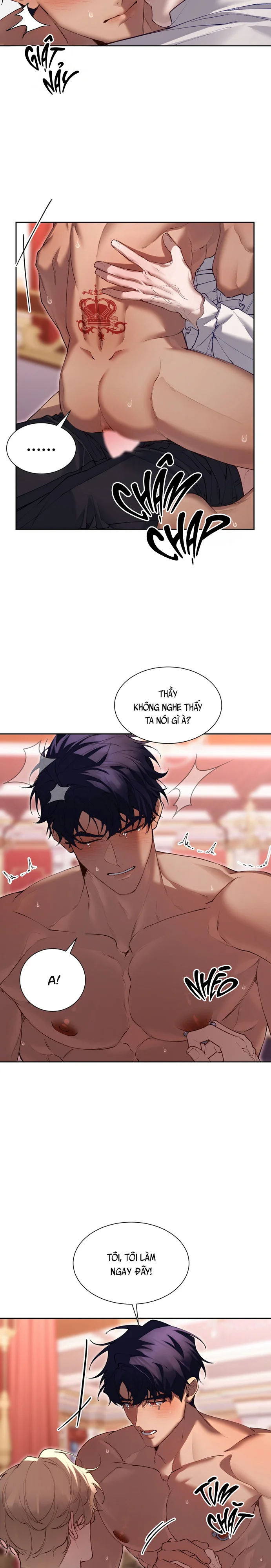 Sự Tồi Tệ Hoàn Hảo Chapter 6 Trang 18