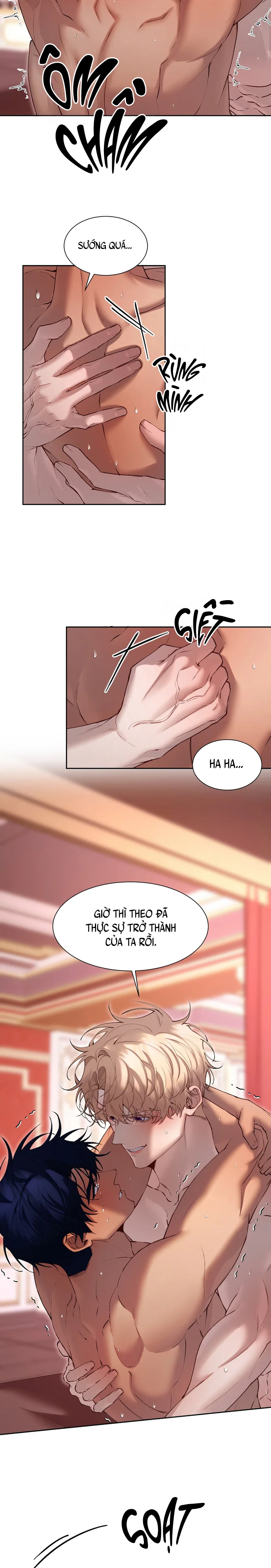 Sự Tồi Tệ Hoàn Hảo Chapter 7 Trang 9