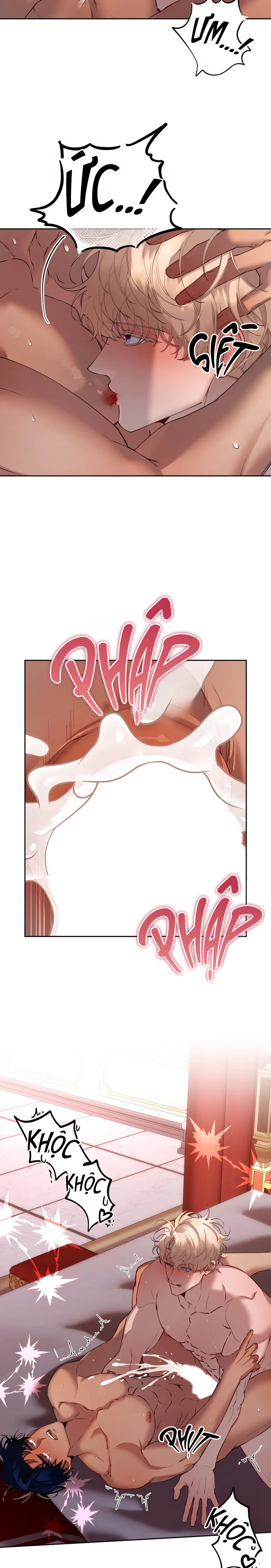 Sự Tồi Tệ Hoàn Hảo Chapter 7 Trang 12