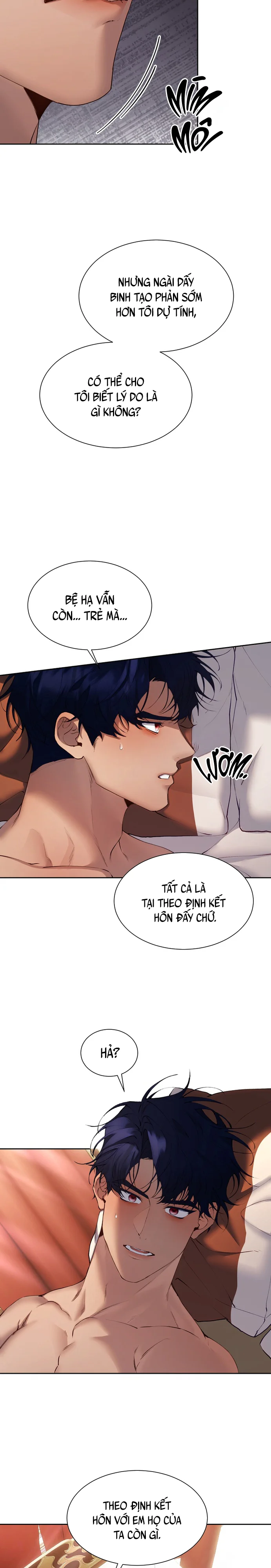 Sự Tồi Tệ Hoàn Hảo Chapter 7 Trang 18