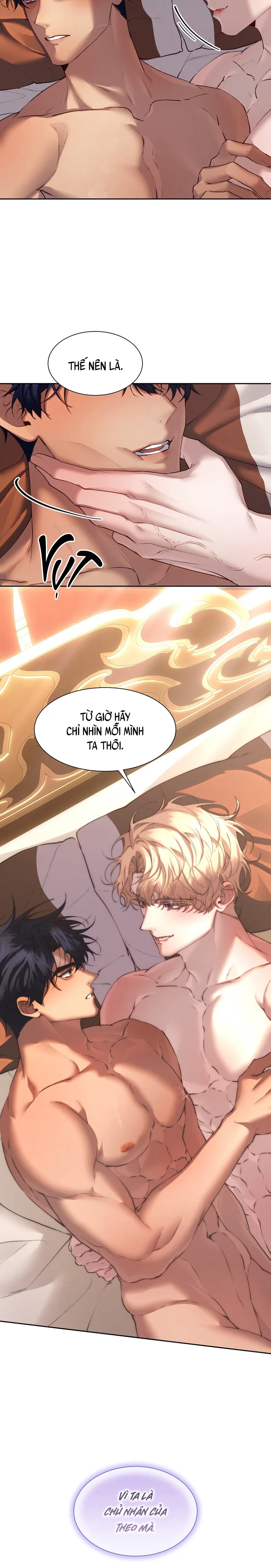 Sự Tồi Tệ Hoàn Hảo Chapter 7 Trang 20