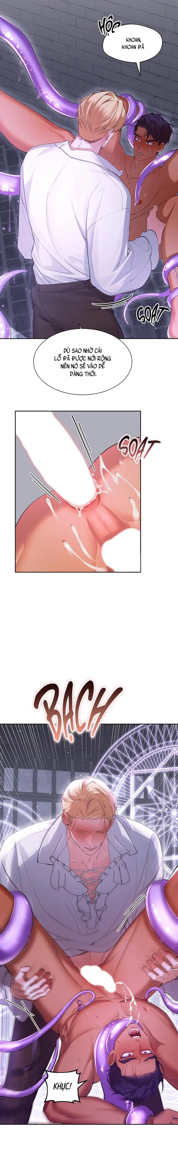 Sự Tồi Tệ Hoàn Hảo Chapter 1 Trang 4