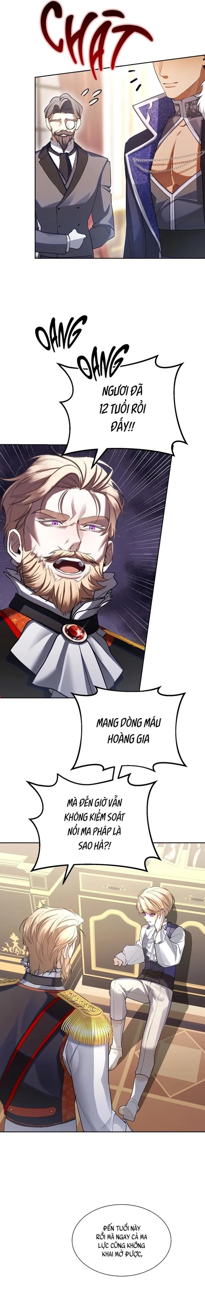 Sự Tồi Tệ Hoàn Hảo Chapter 1 Trang 7