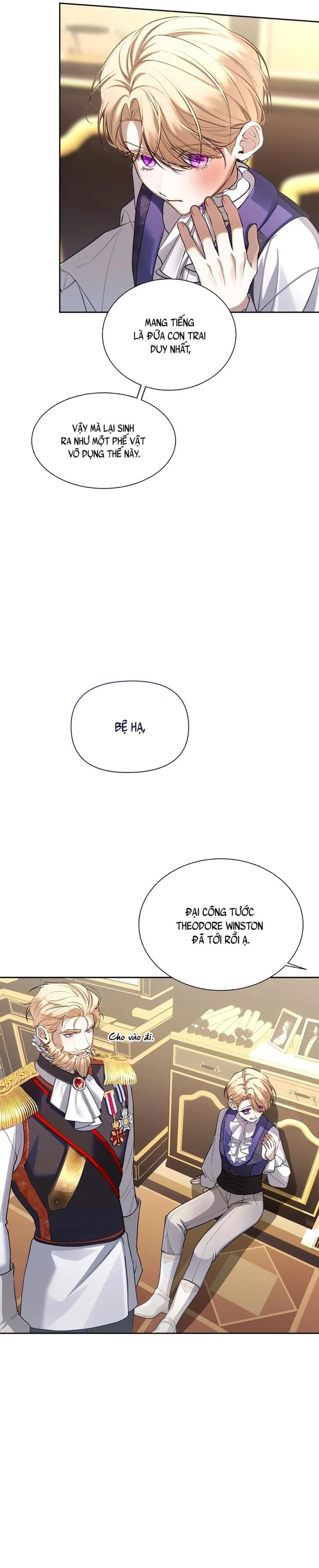 Sự Tồi Tệ Hoàn Hảo Chapter 1 Trang 8