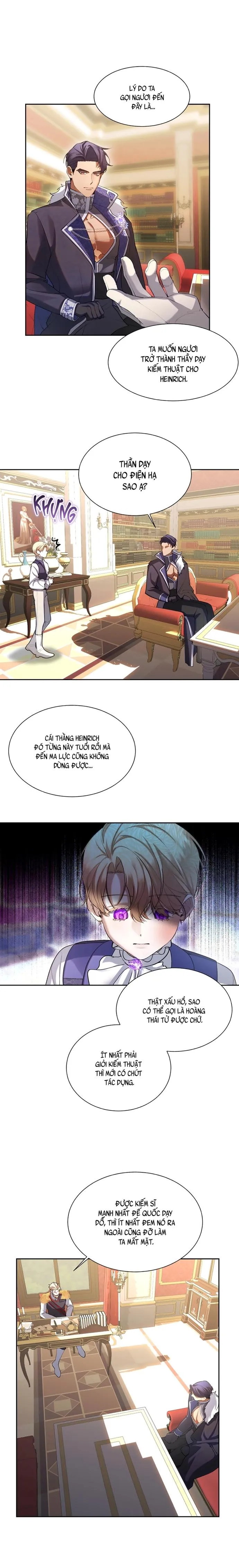 Sự Tồi Tệ Hoàn Hảo Chapter 1 Trang 10