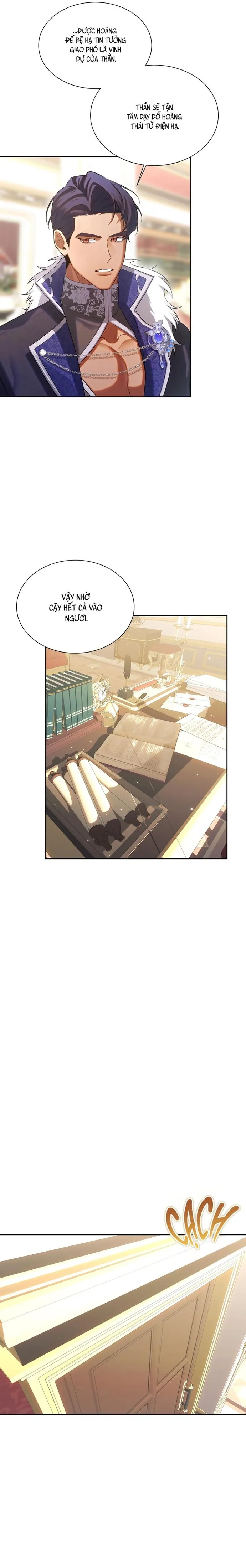 Sự Tồi Tệ Hoàn Hảo Chapter 1 Trang 11