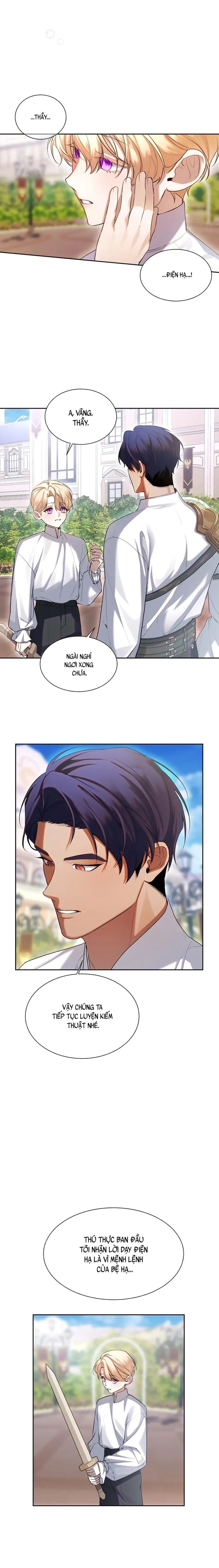 Sự Tồi Tệ Hoàn Hảo Chapter 1 Trang 14