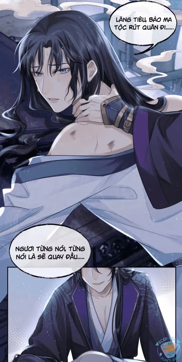 Sư tôn mỹ nhân bệnh độc chiếm Chapter 1 Trang 4