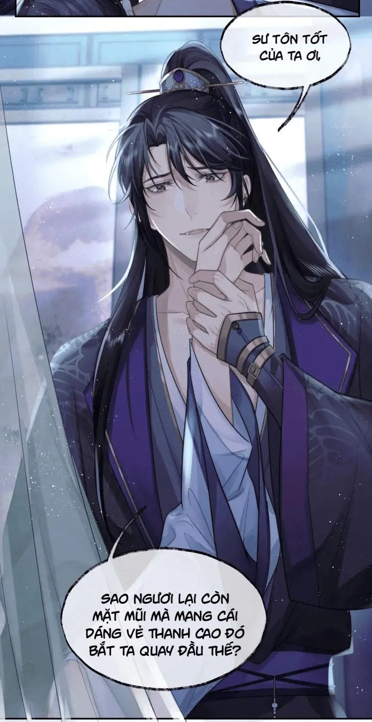 Sư tôn mỹ nhân bệnh độc chiếm Chapter 1 Trang 5