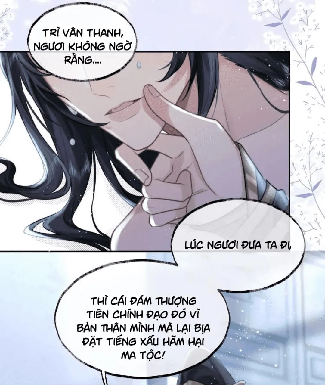 Sư tôn mỹ nhân bệnh độc chiếm Chapter 1 Trang 7