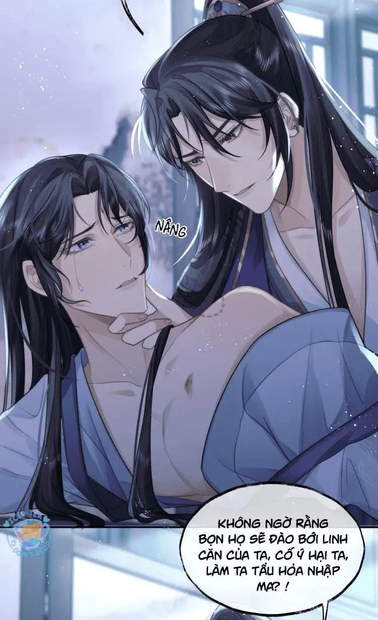 Sư tôn mỹ nhân bệnh độc chiếm Chapter 1 Trang 8