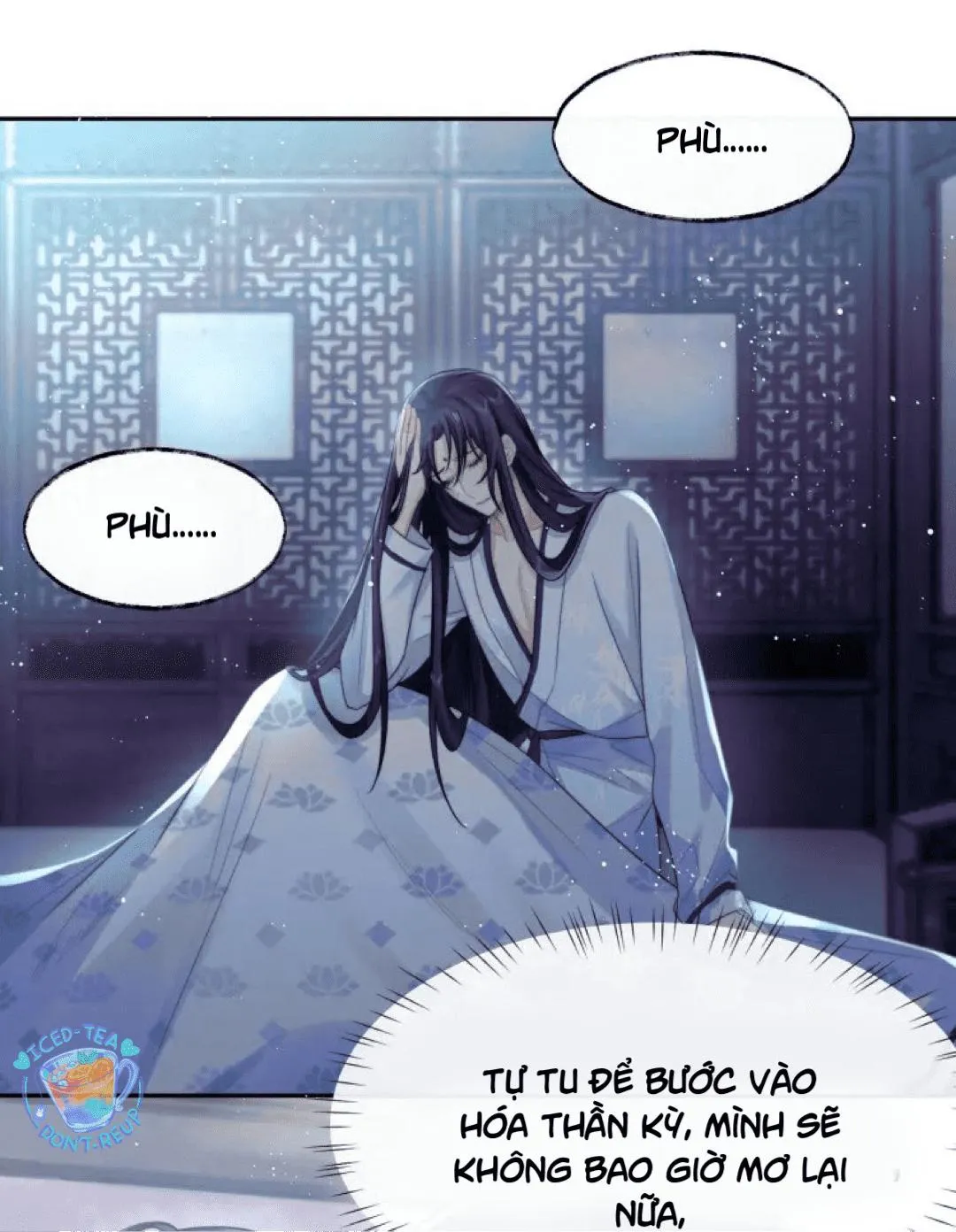 Sư tôn mỹ nhân bệnh độc chiếm Chapter 1 Trang 17