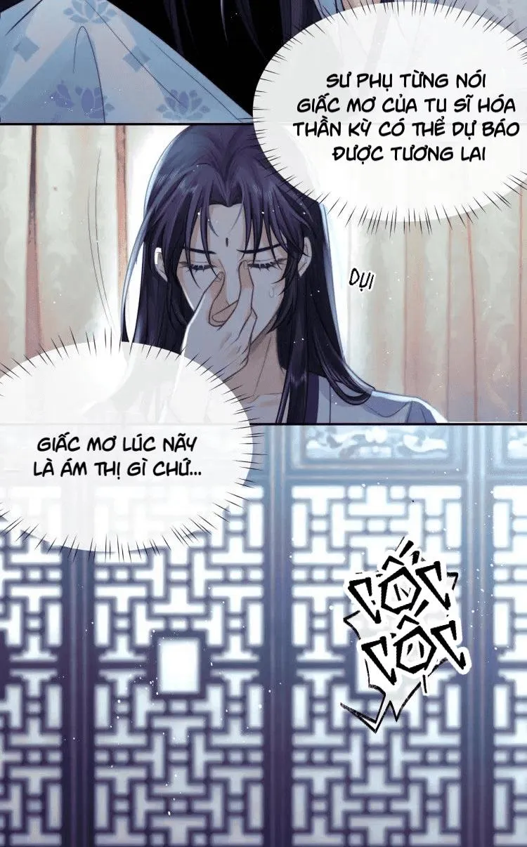 Sư tôn mỹ nhân bệnh độc chiếm Chapter 1 Trang 19