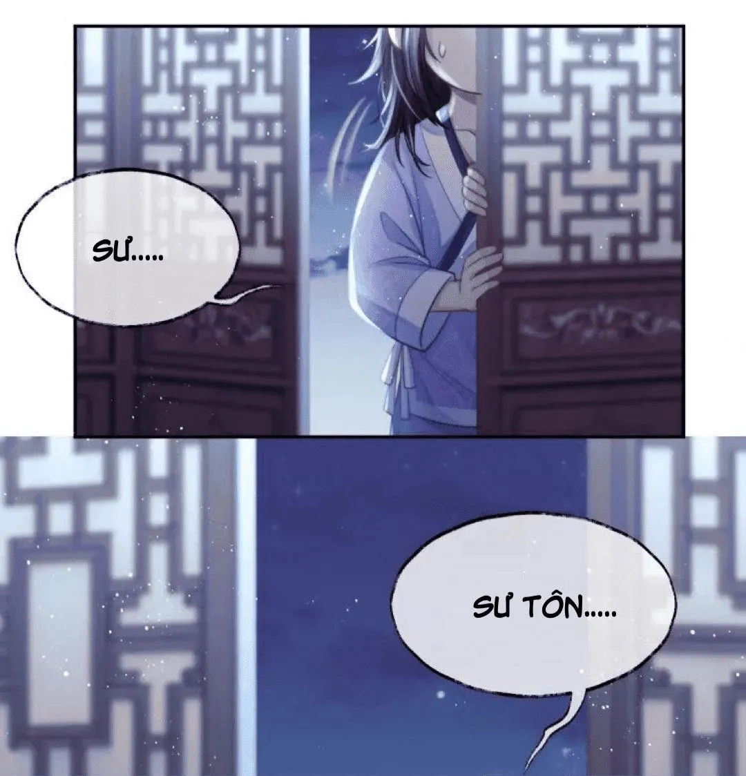 Sư tôn mỹ nhân bệnh độc chiếm Chapter 1 Trang 21