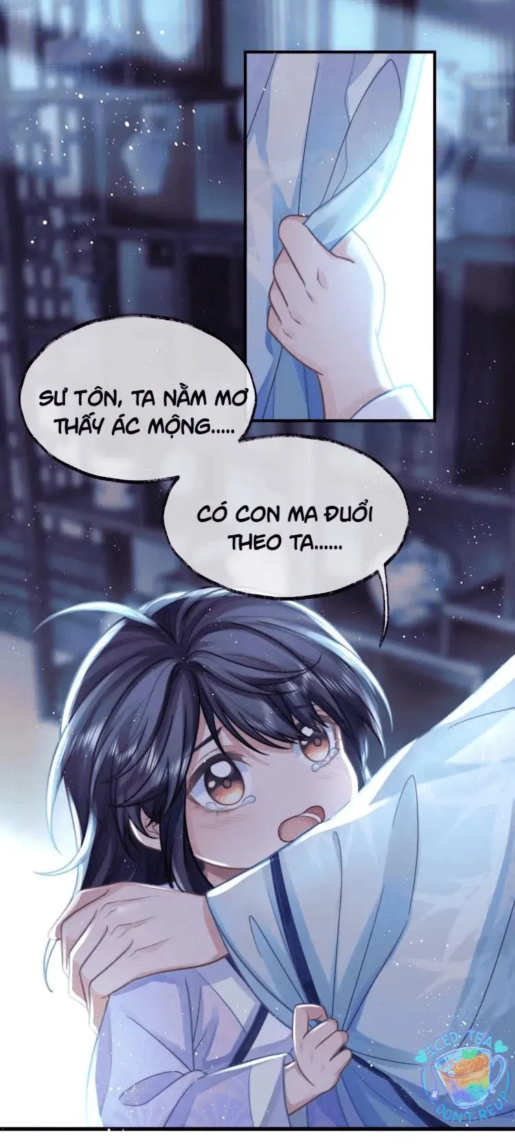 Sư tôn mỹ nhân bệnh độc chiếm Chapter 1 Trang 25