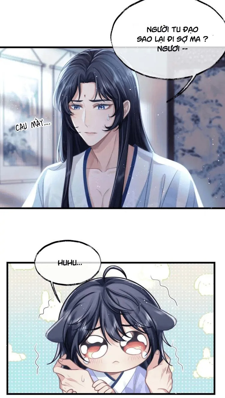 Sư tôn mỹ nhân bệnh độc chiếm Chapter 1 Trang 26