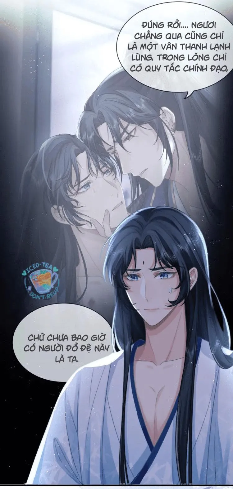 Sư tôn mỹ nhân bệnh độc chiếm Chapter 1 Trang 28