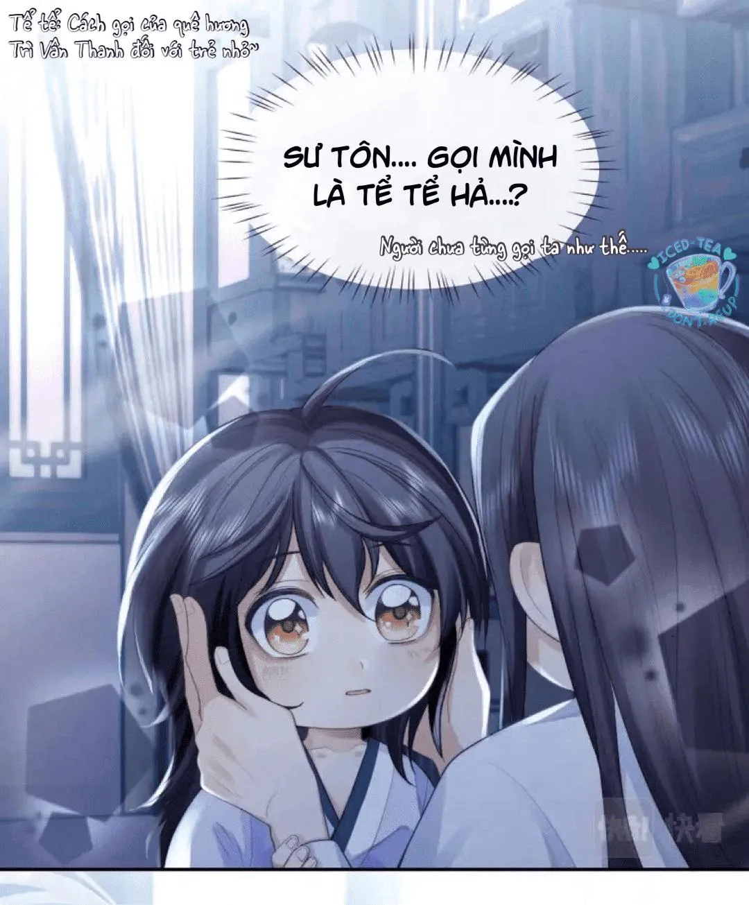 Sư tôn mỹ nhân bệnh độc chiếm Chapter 1 Trang 32