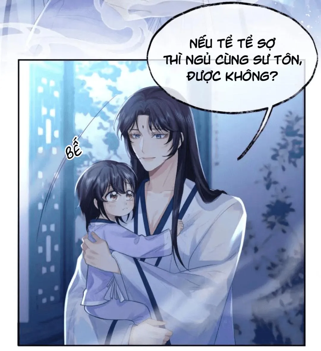 Sư tôn mỹ nhân bệnh độc chiếm Chapter 1 Trang 34
