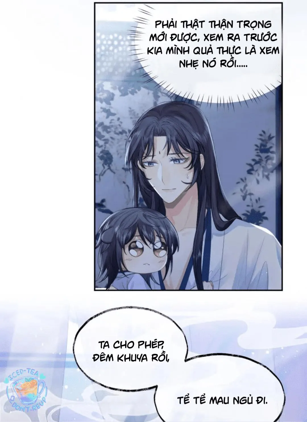 Sư tôn mỹ nhân bệnh độc chiếm Chapter 1 Trang 36