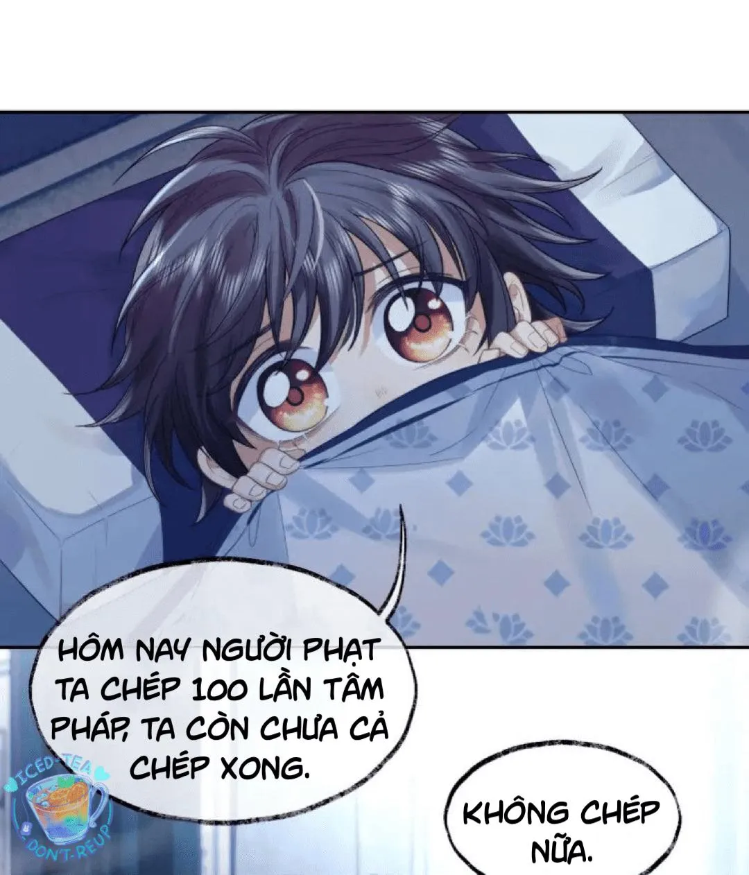 Sư tôn mỹ nhân bệnh độc chiếm Chapter 1 Trang 39