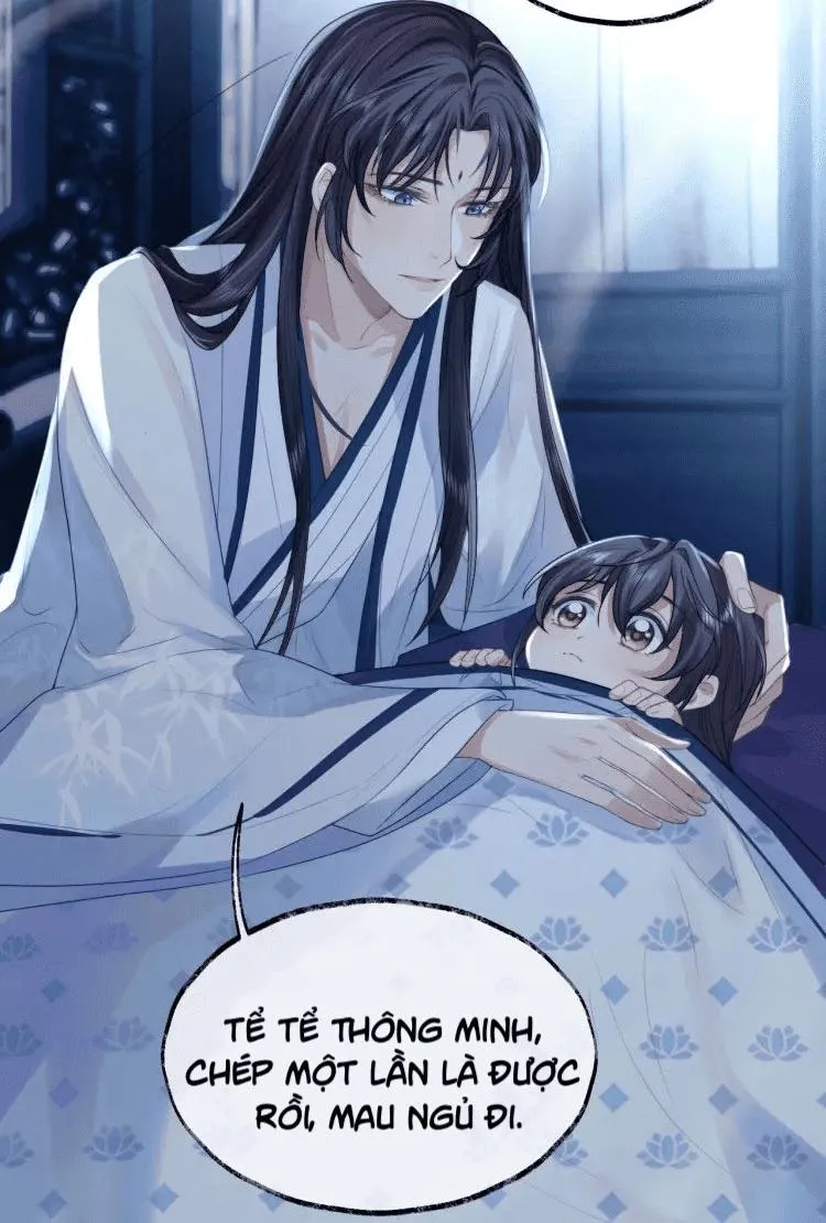Sư tôn mỹ nhân bệnh độc chiếm Chapter 1 Trang 40