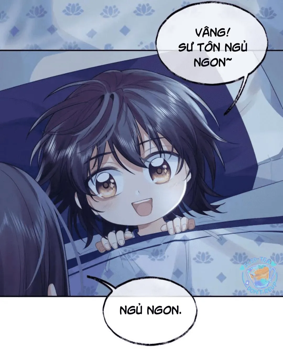 Sư tôn mỹ nhân bệnh độc chiếm Chapter 1 Trang 41