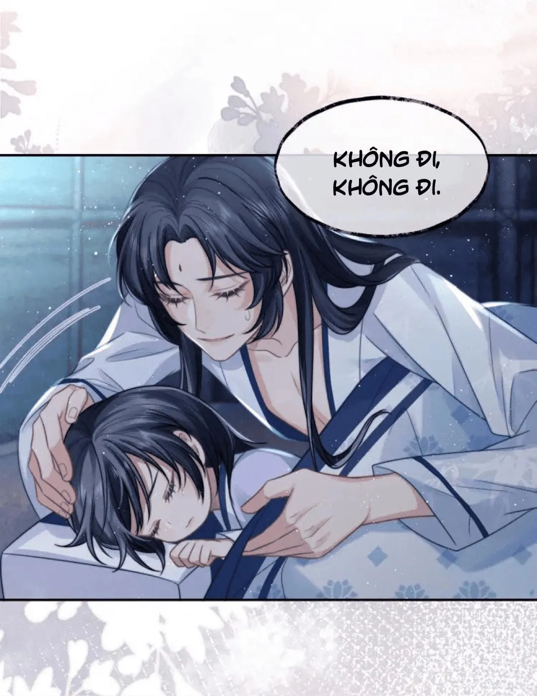 Sư tôn mỹ nhân bệnh độc chiếm Chapter 1 Trang 46