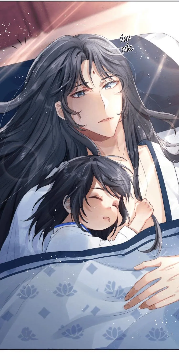 Sư tôn mỹ nhân bệnh độc chiếm Chapter 2 Trang 3