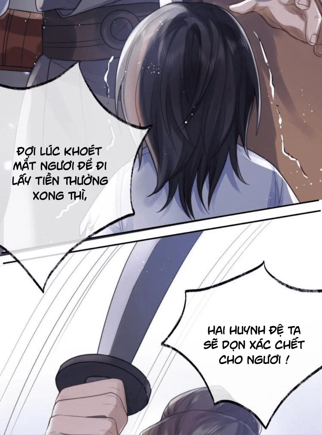 Sư tôn mỹ nhân bệnh độc chiếm Chapter 2 Trang 11