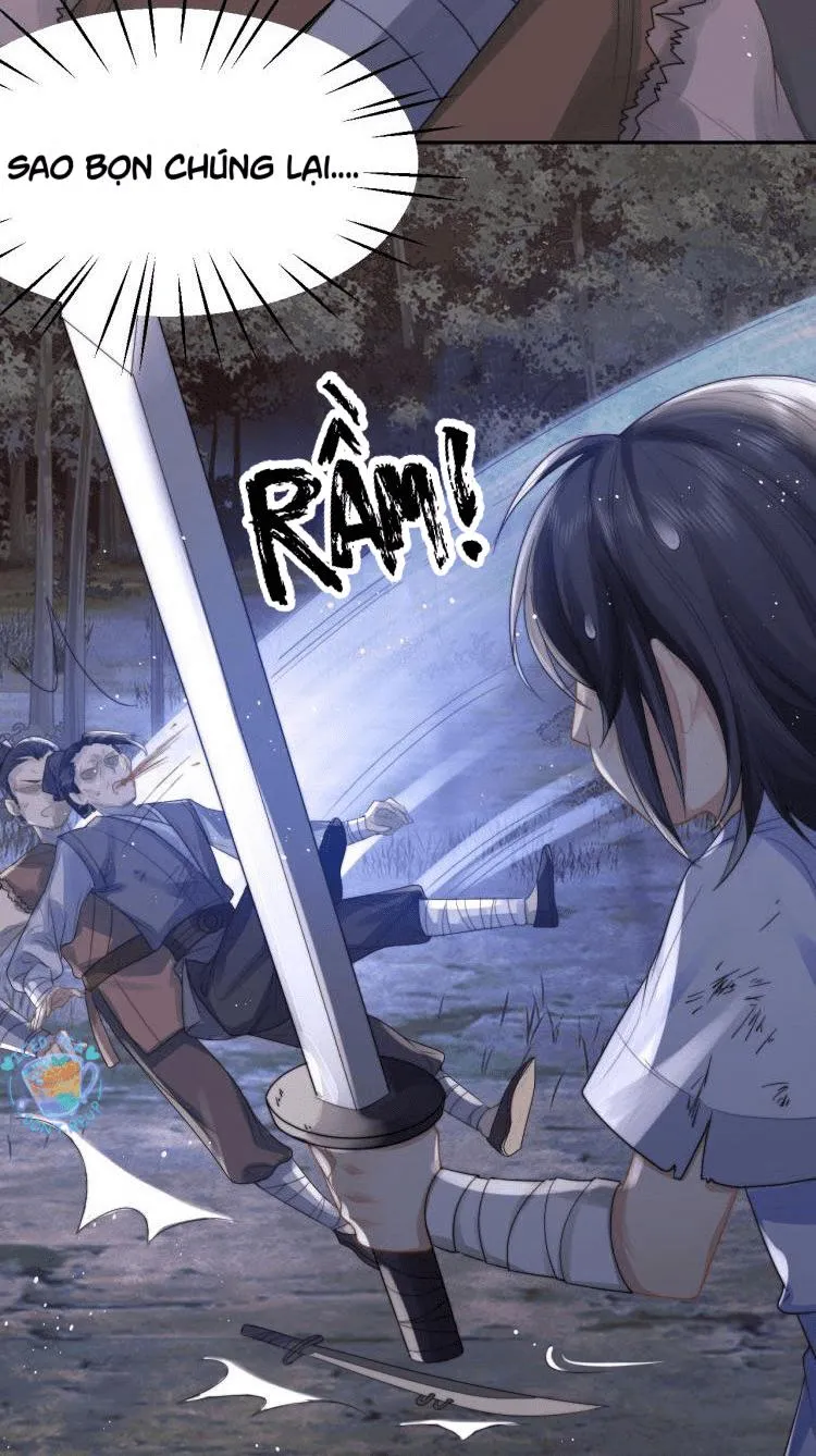 Sư tôn mỹ nhân bệnh độc chiếm Chapter 2 Trang 16