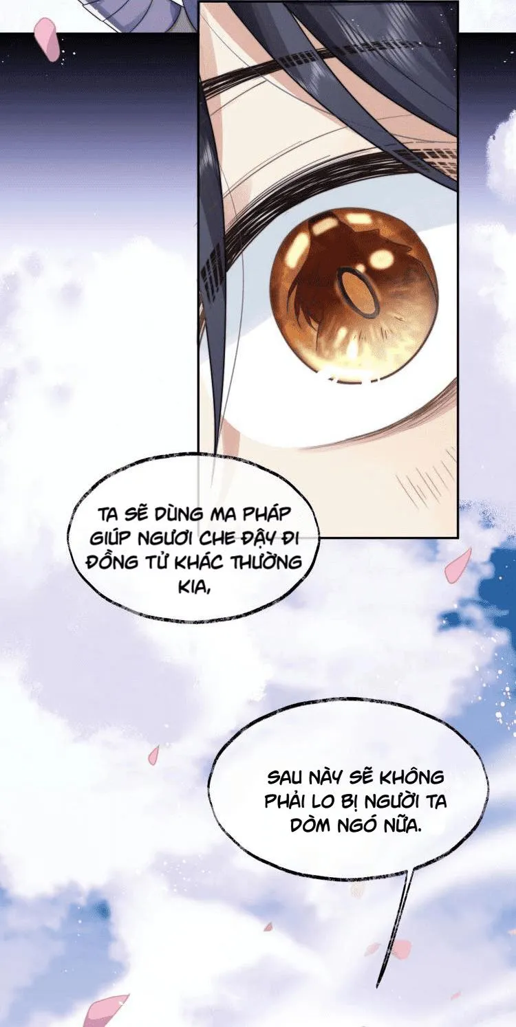 Sư tôn mỹ nhân bệnh độc chiếm Chapter 2 Trang 19