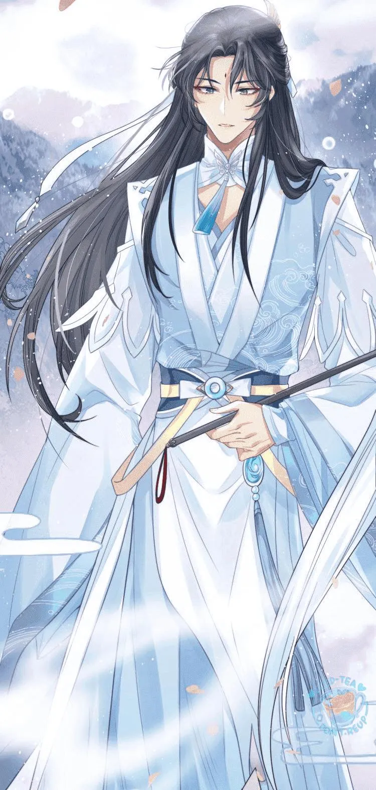 Sư tôn mỹ nhân bệnh độc chiếm Chapter 2 Trang 20