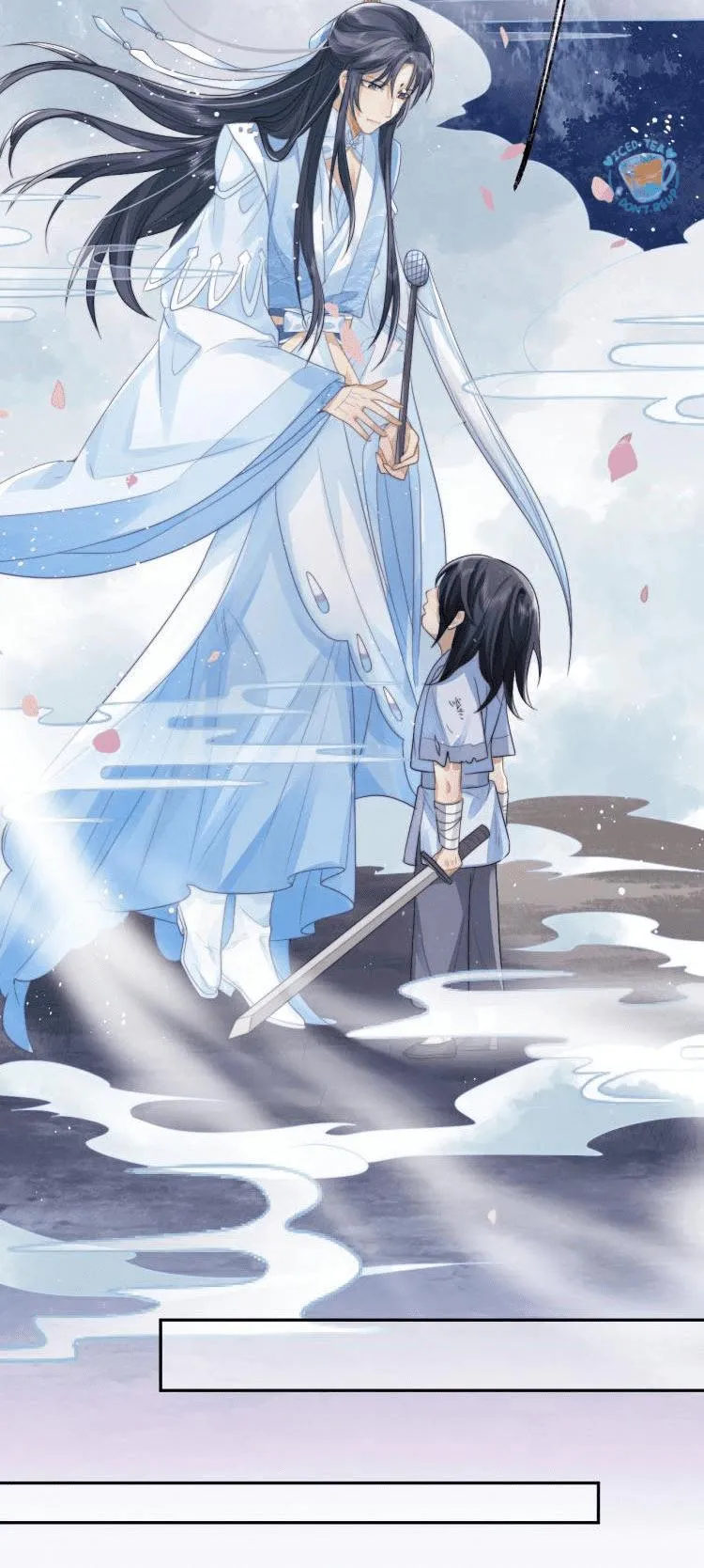 Sư tôn mỹ nhân bệnh độc chiếm Chapter 2 Trang 24