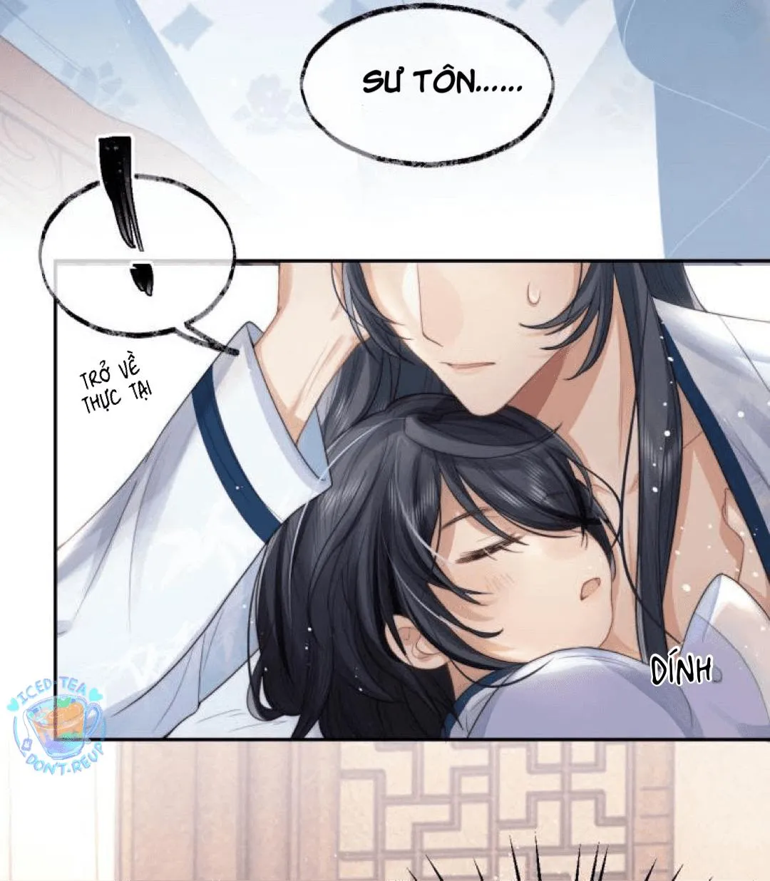 Sư tôn mỹ nhân bệnh độc chiếm Chapter 2 Trang 26