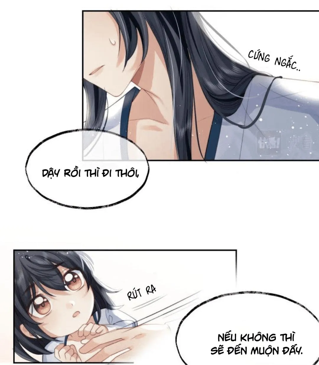 Sư tôn mỹ nhân bệnh độc chiếm Chapter 2 Trang 31