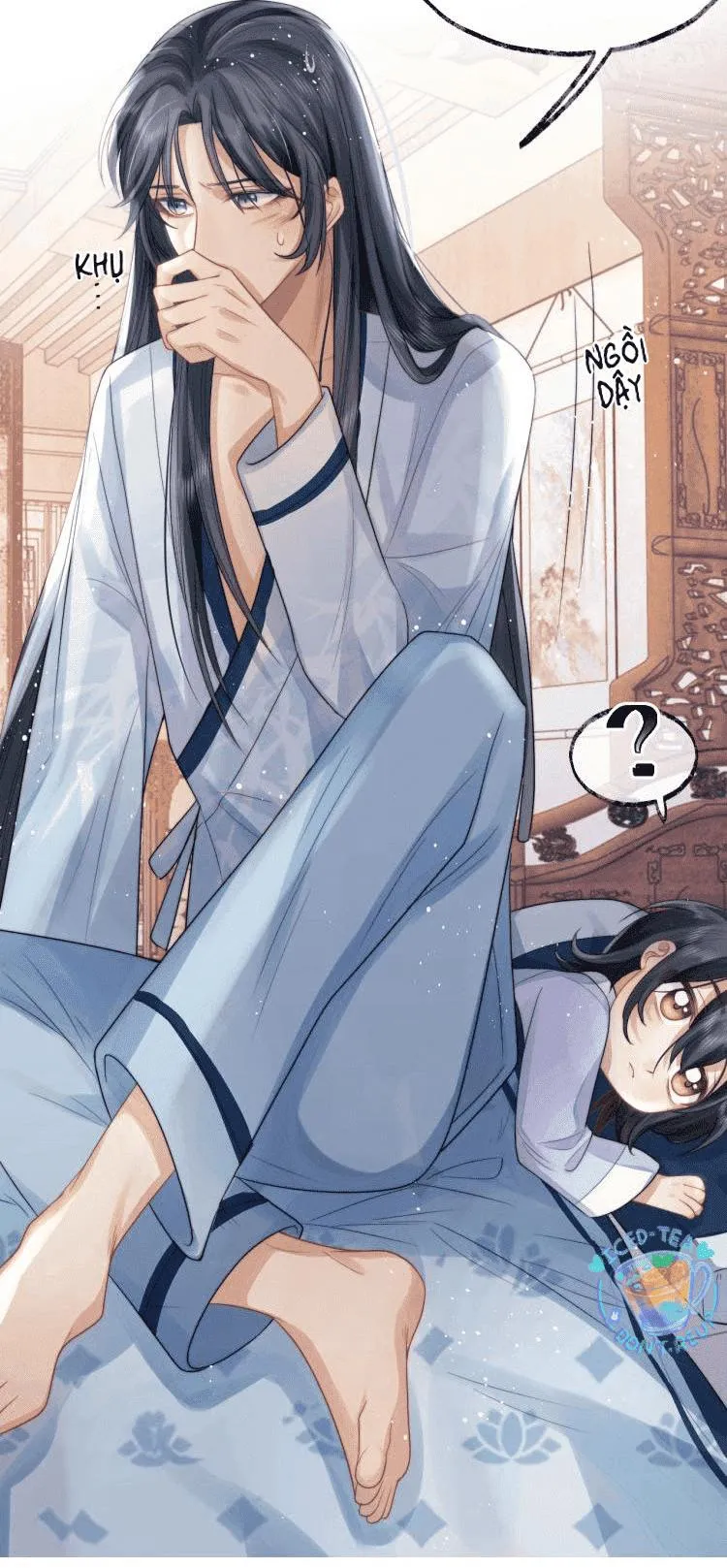 Sư tôn mỹ nhân bệnh độc chiếm Chapter 2 Trang 32